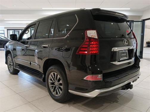 2019 Lexus GX 460 Luxury