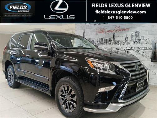 2019 Lexus GX 460 Luxury