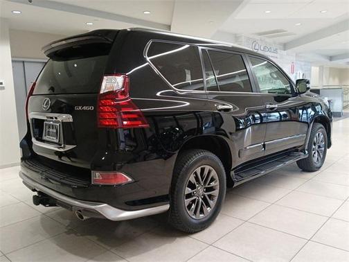 2019 Lexus GX 460 Luxury