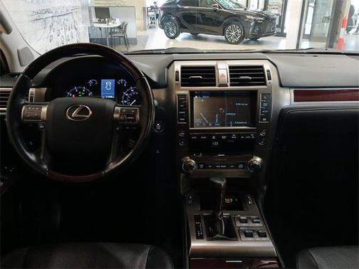 2019 Lexus GX 460 Luxury