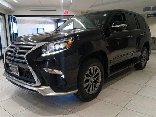 2019 Lexus GX 460 Luxury