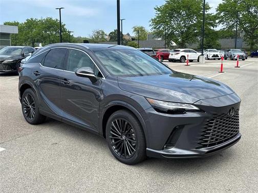 2025 Lexus RX 350 Base