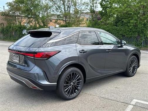 2025 Lexus RX 350 Base