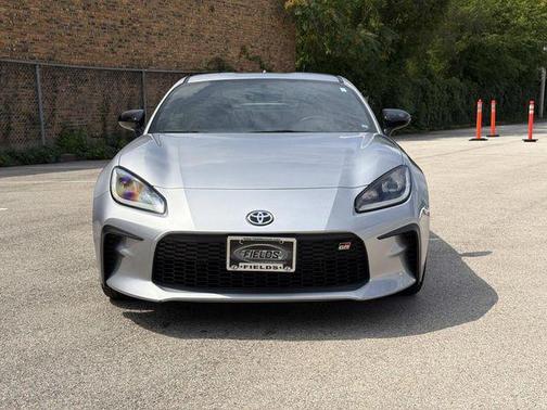 Steel 2025 Toyota GR86 Premium