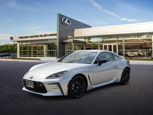 Steel 2025 Toyota GR86 Premium