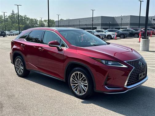 2022 Lexus RX 350 Base