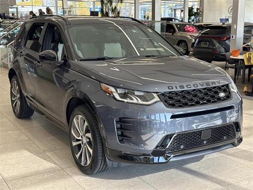 2025 Land Rover Discovery Sport Dynamic SE