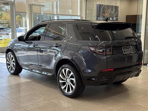 2025 Land Rover Discovery Sport Dynamic SE