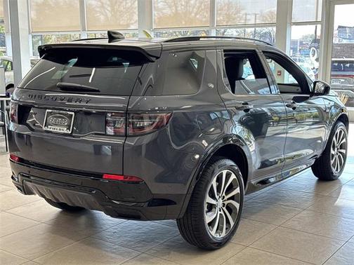 2025 Land Rover Discovery Sport Dynamic SE