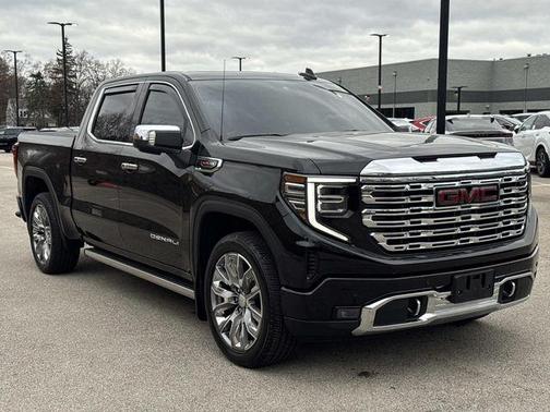2025 GMC Sierra 1500 Denali