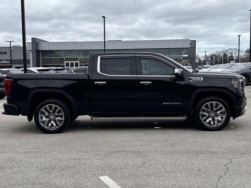 2025 GMC Sierra 1500 Denali