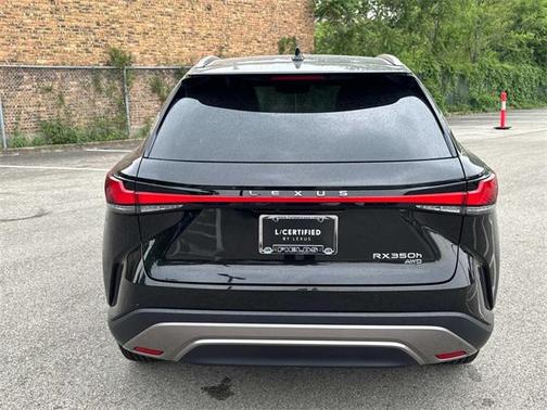 2024 Lexus RX 350 Base