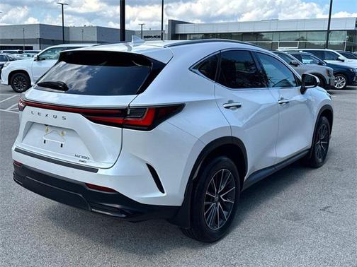 2025 Lexus NX 350 350 Base