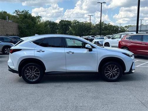 2025 Lexus NX 350 350 Base