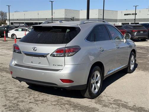 2015 Lexus RX 350 Base