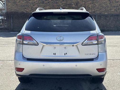 2015 Lexus RX 350 Base