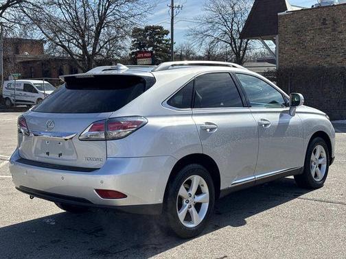 2015 Lexus RX 350 Base