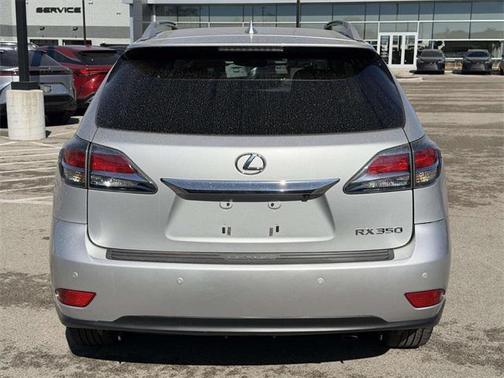 2015 Lexus RX 350 Base