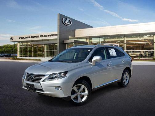 2015 Lexus RX 350 Base