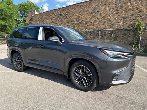 2025 Lexus TX 350 Premium