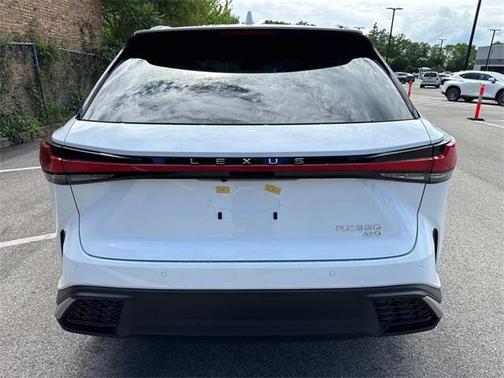 2025 Lexus RX 350 F SPORT Handling