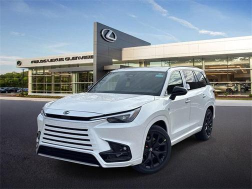 2026 Lexus TX 350 Base