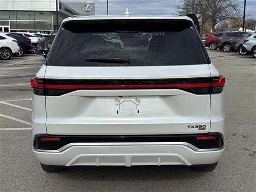 2026 Lexus TX 350 Base