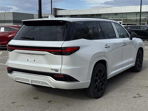 2026 Lexus TX 350 Base