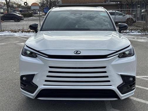 2026 Lexus TX 350 Base