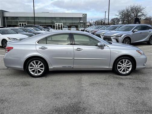 2012 Lexus ES 350 Base