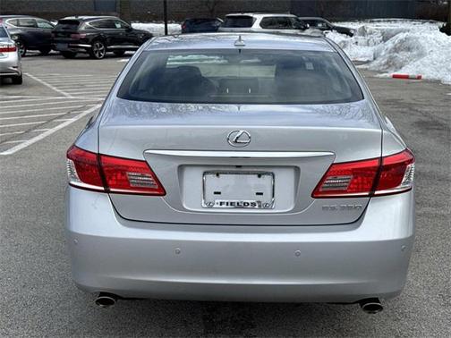 2012 Lexus ES 350 Base