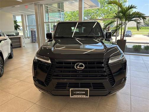2024 Lexus GX 550 Premium+