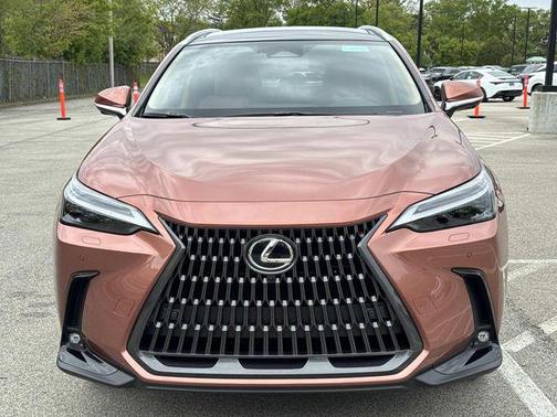 Copper Crest 2026 Lexus NX 450h+ Luxury