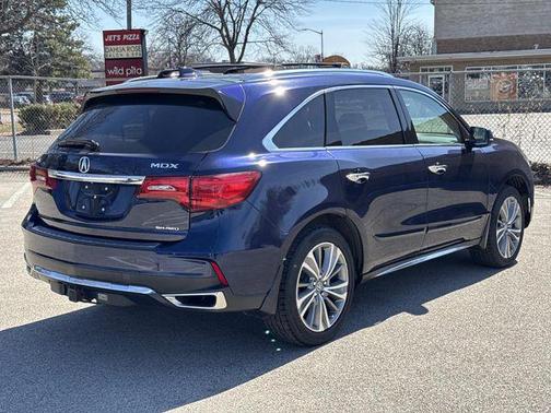 2017 Acura MDX 3.5L w/Technology Package