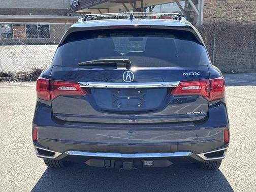 2017 Acura MDX 3.5L w/Technology Package
