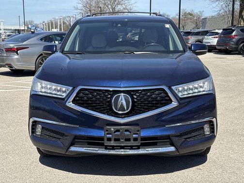 2017 Acura MDX 3.5L w/Technology Package