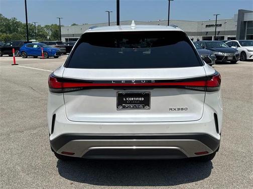 2024 Lexus RX 350 Premium