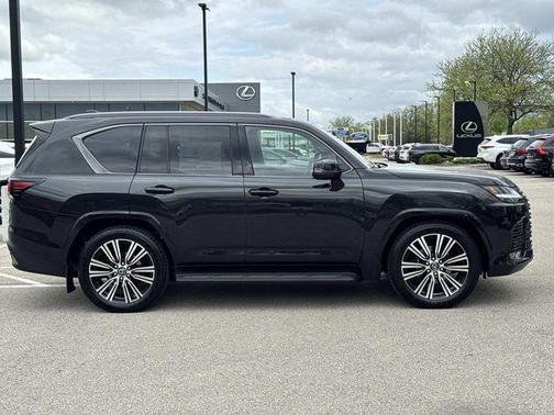 Caviar 2026 Lexus LX 700h Luxury