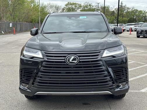 Caviar 2026 Lexus LX 700h Luxury