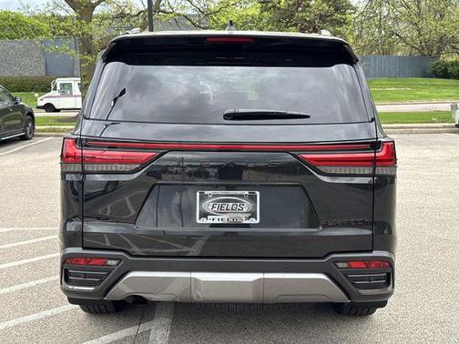 Caviar 2026 Lexus LX 700h Luxury