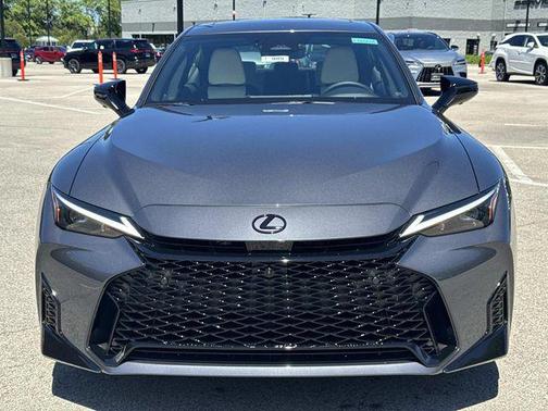 Cloudburst Gray 2026 Lexus IS 350 Base