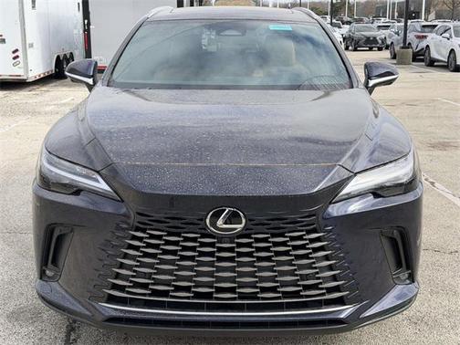 2026 Lexus RX 350 Premium