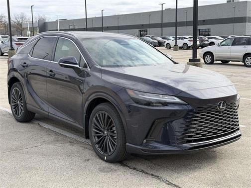 2026 Lexus RX 350 Premium