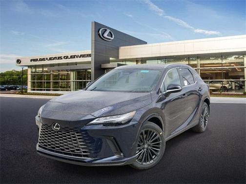 2026 Lexus RX 350 Premium