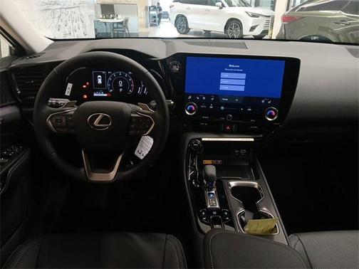 2025 Lexus NX 350 Premium