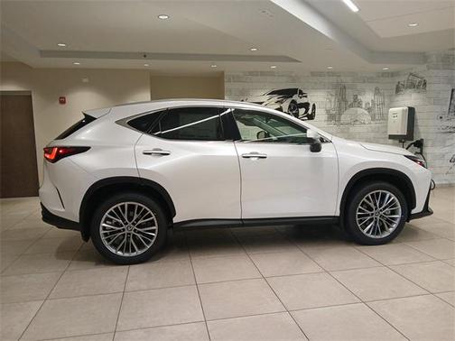 2025 Lexus NX 350 Premium