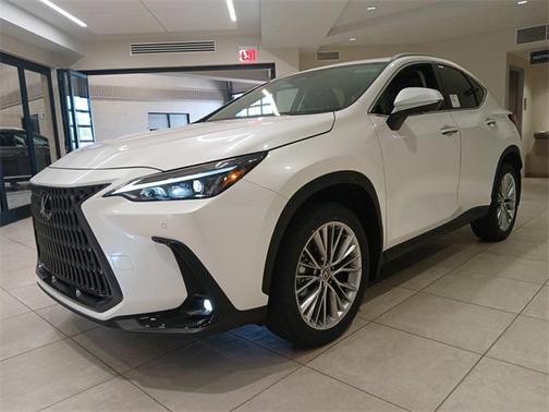 2025 Lexus NX 350 Premium