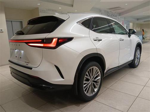 2025 Lexus NX 350 Premium