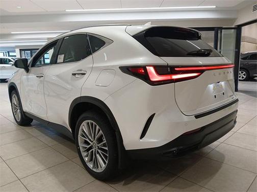 2025 Lexus NX 350 Premium