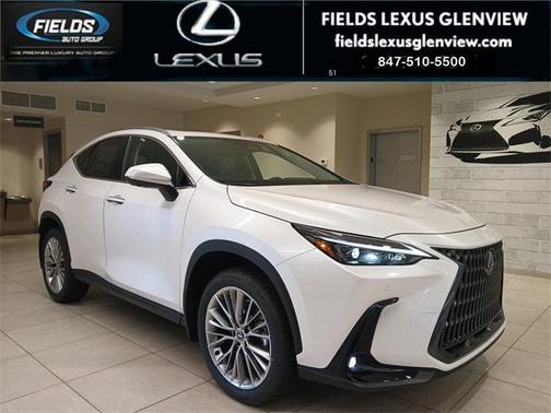 2025 Lexus NX 350 Premium